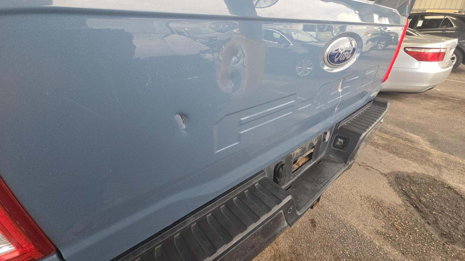 2023 Ford F-150 Lariat AWD