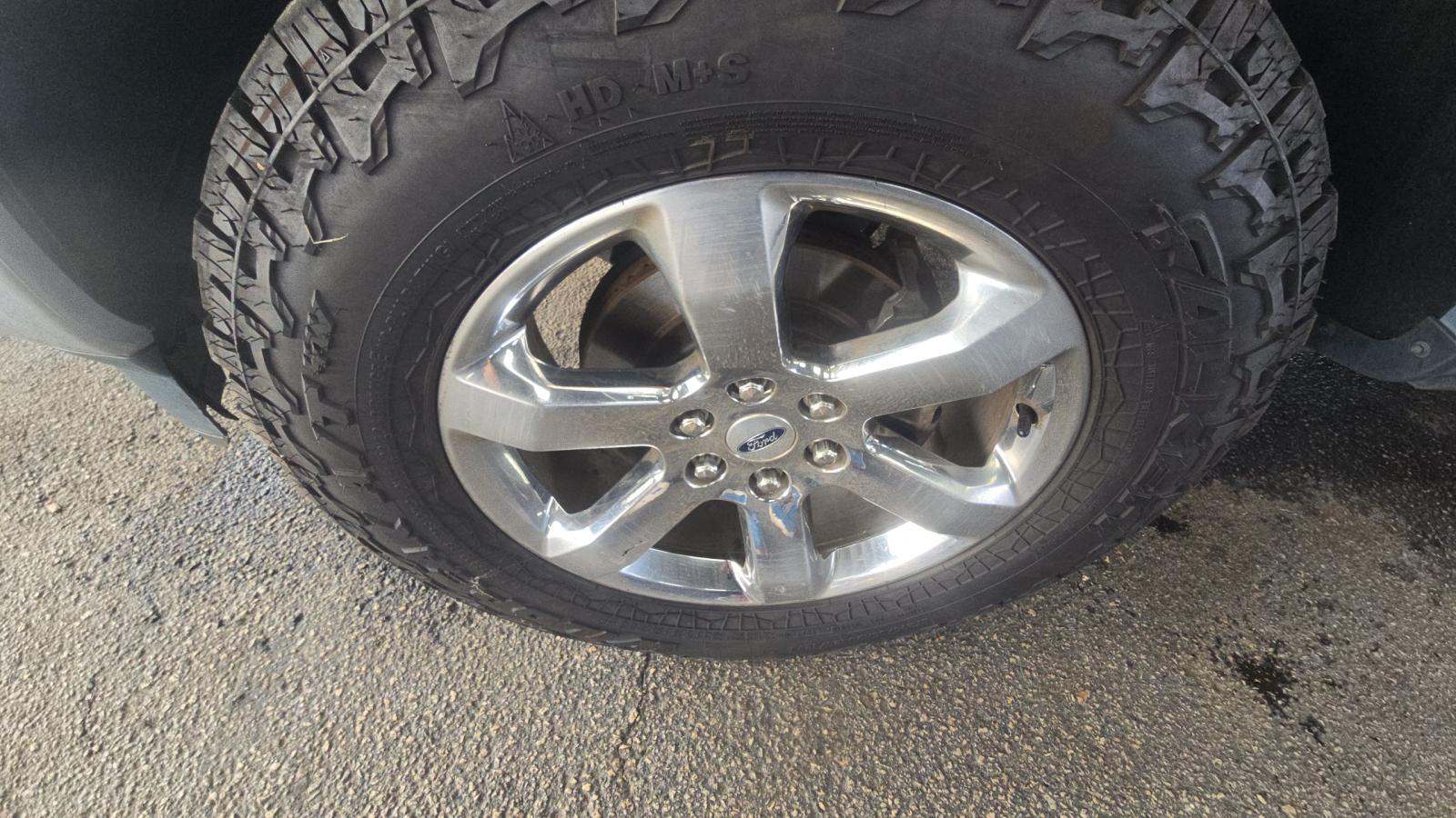 2023 Ford F-150 Lariat AWD