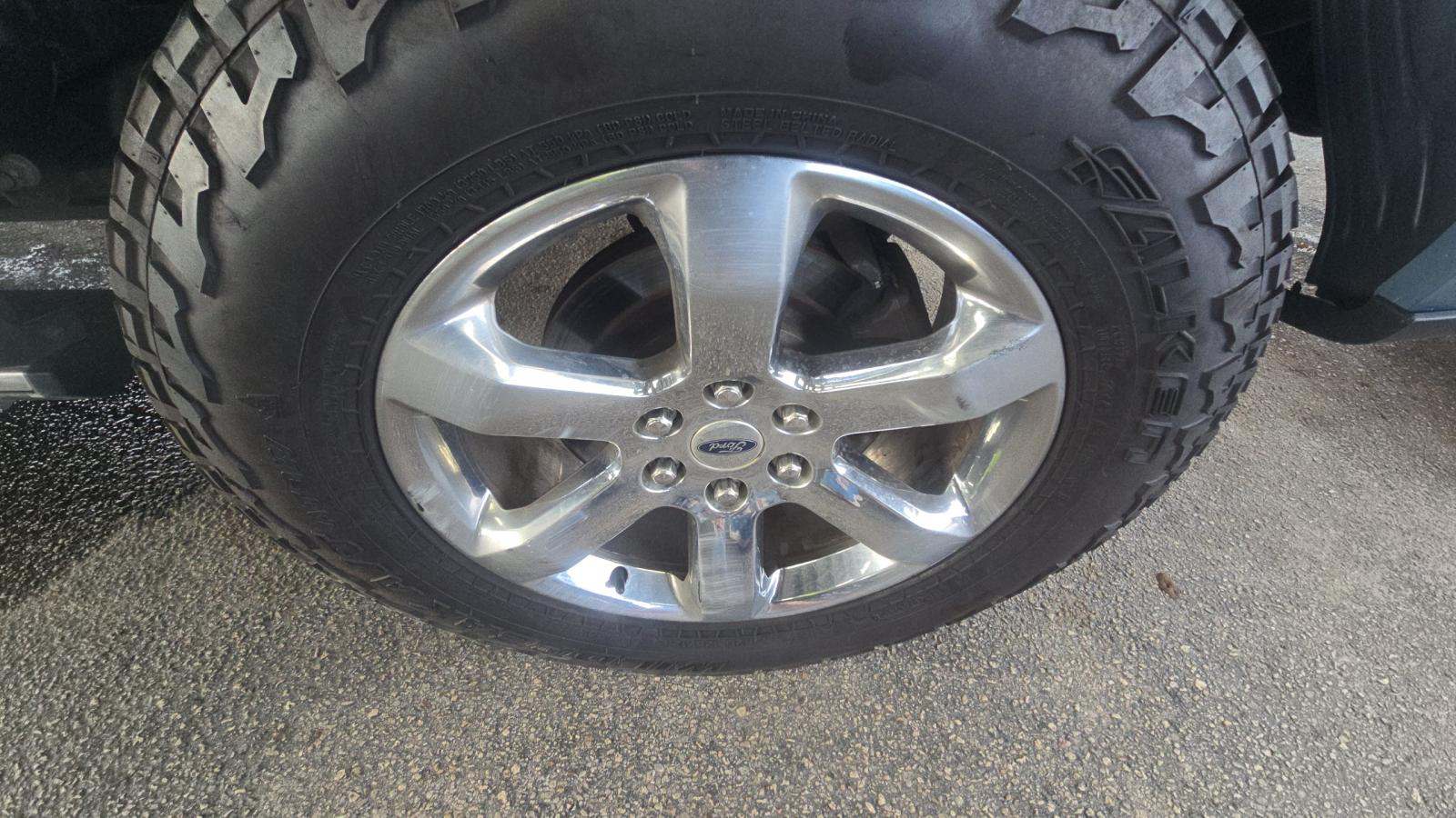 2023 Ford F-150 Lariat AWD