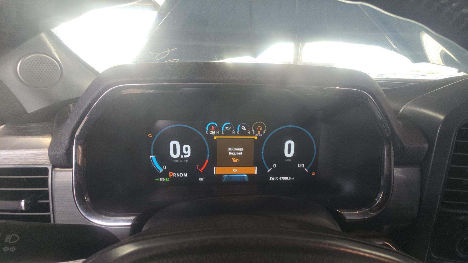 2023 Ford F-150 Lariat AWD