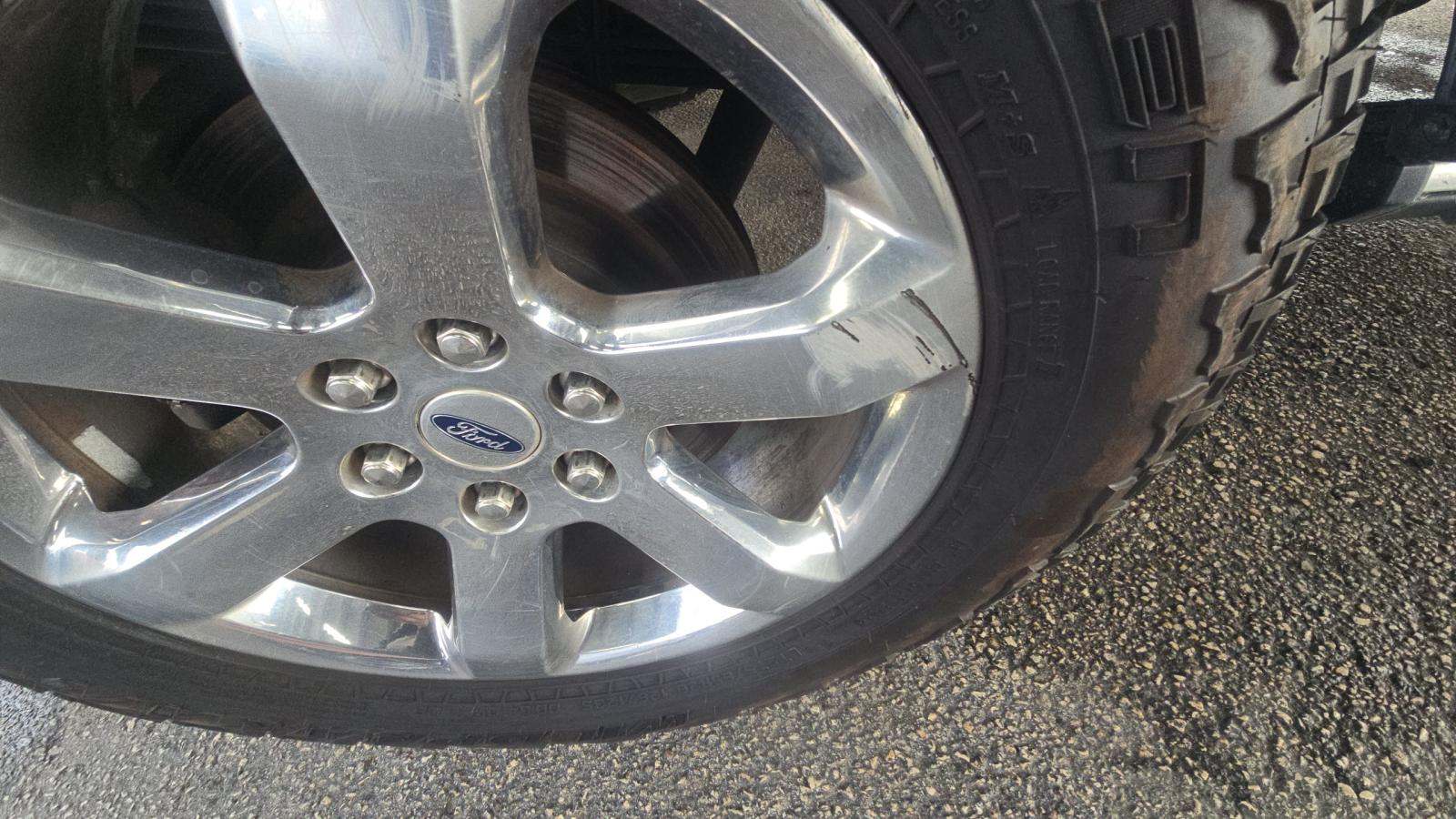 2023 Ford F-150 Lariat AWD