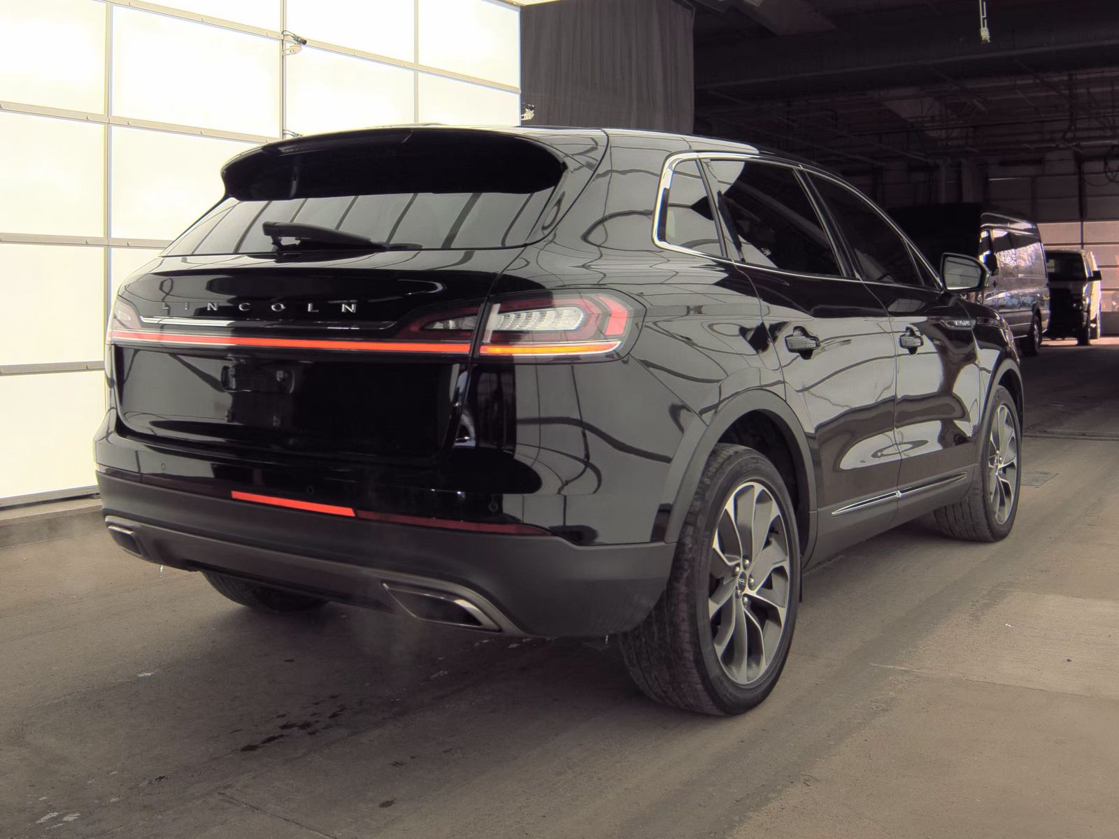 2022 Lincoln Nautilus Reserve AWD
