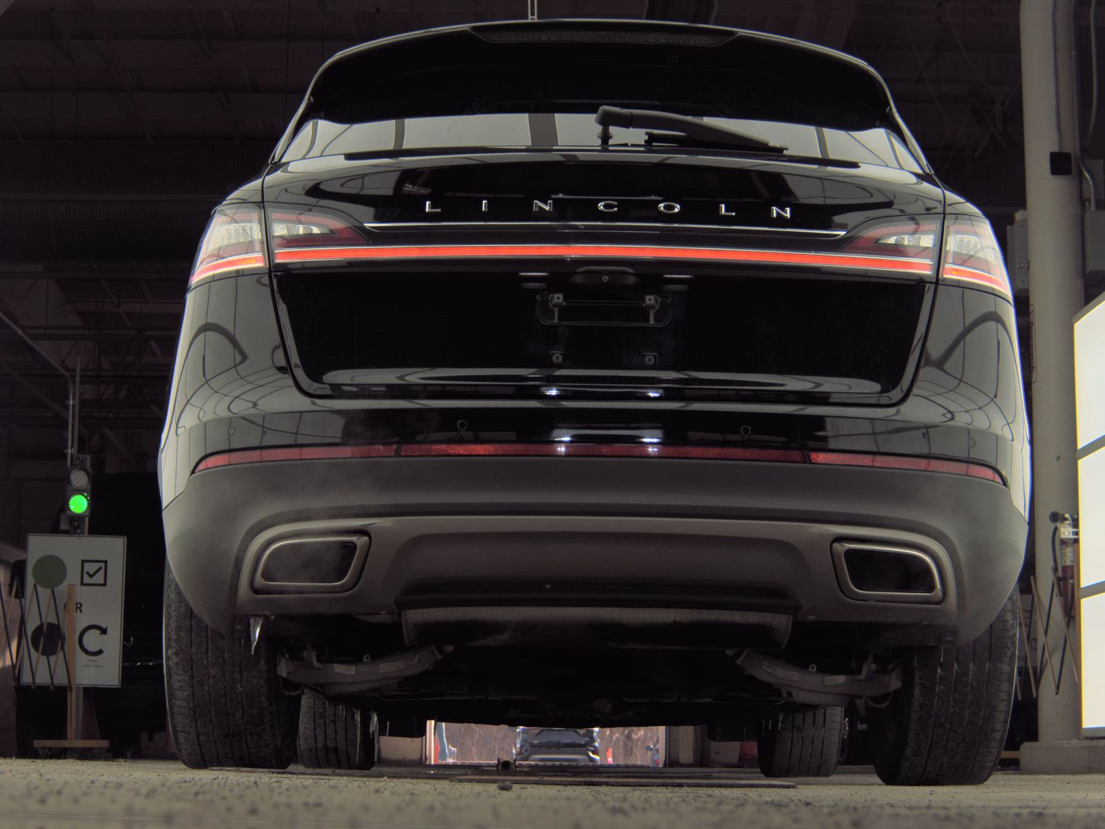 2022 Lincoln Nautilus Reserve AWD