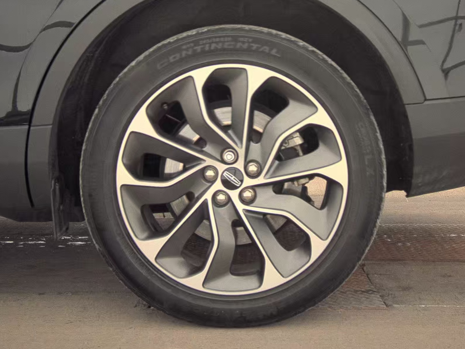 2022 Lincoln Nautilus Reserve AWD