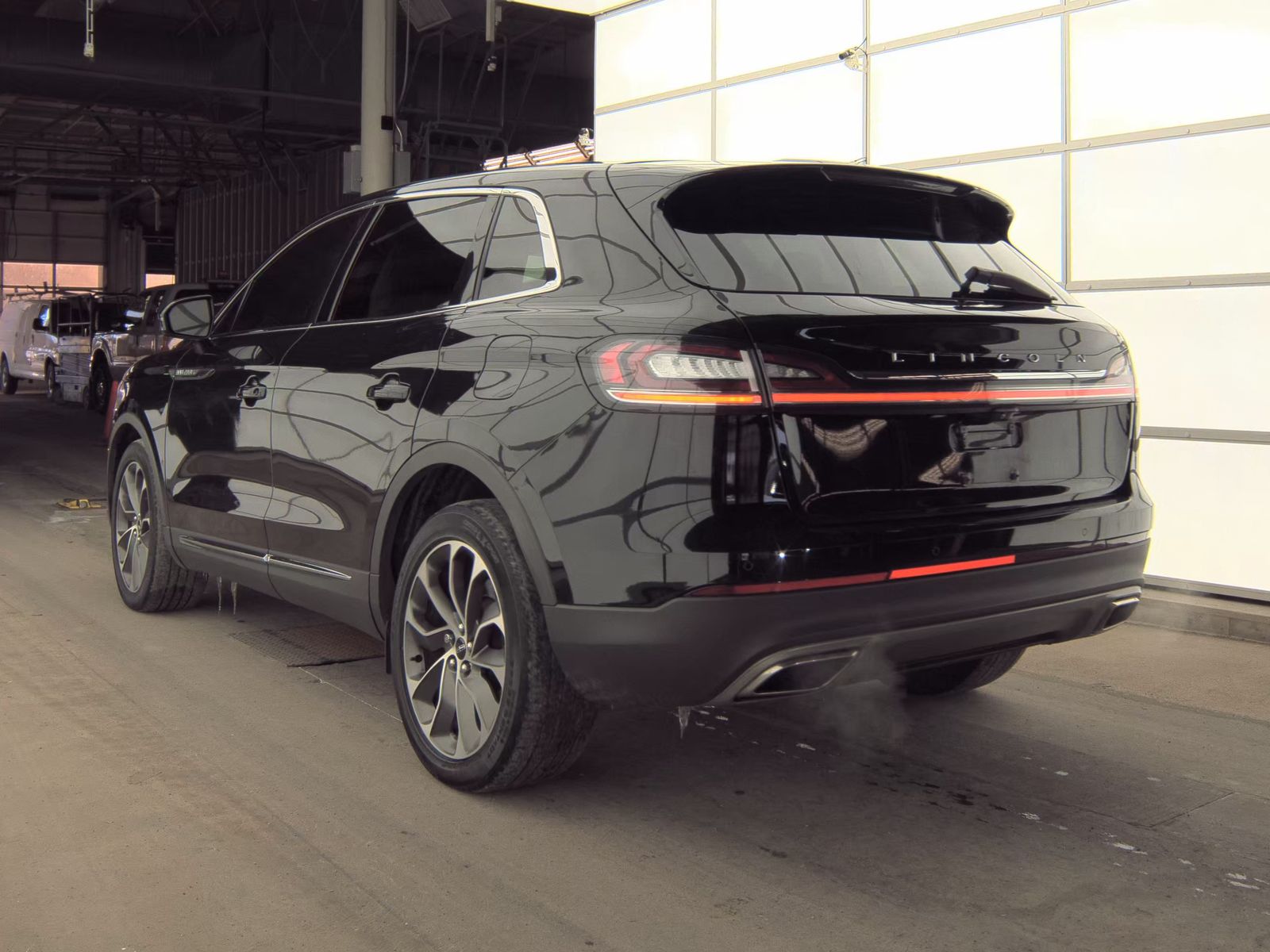 2022 Lincoln Nautilus Reserve AWD