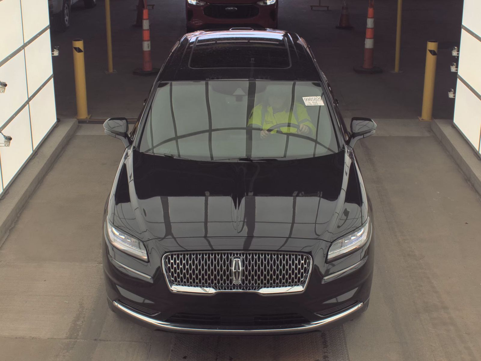2022 Lincoln Nautilus Reserve AWD