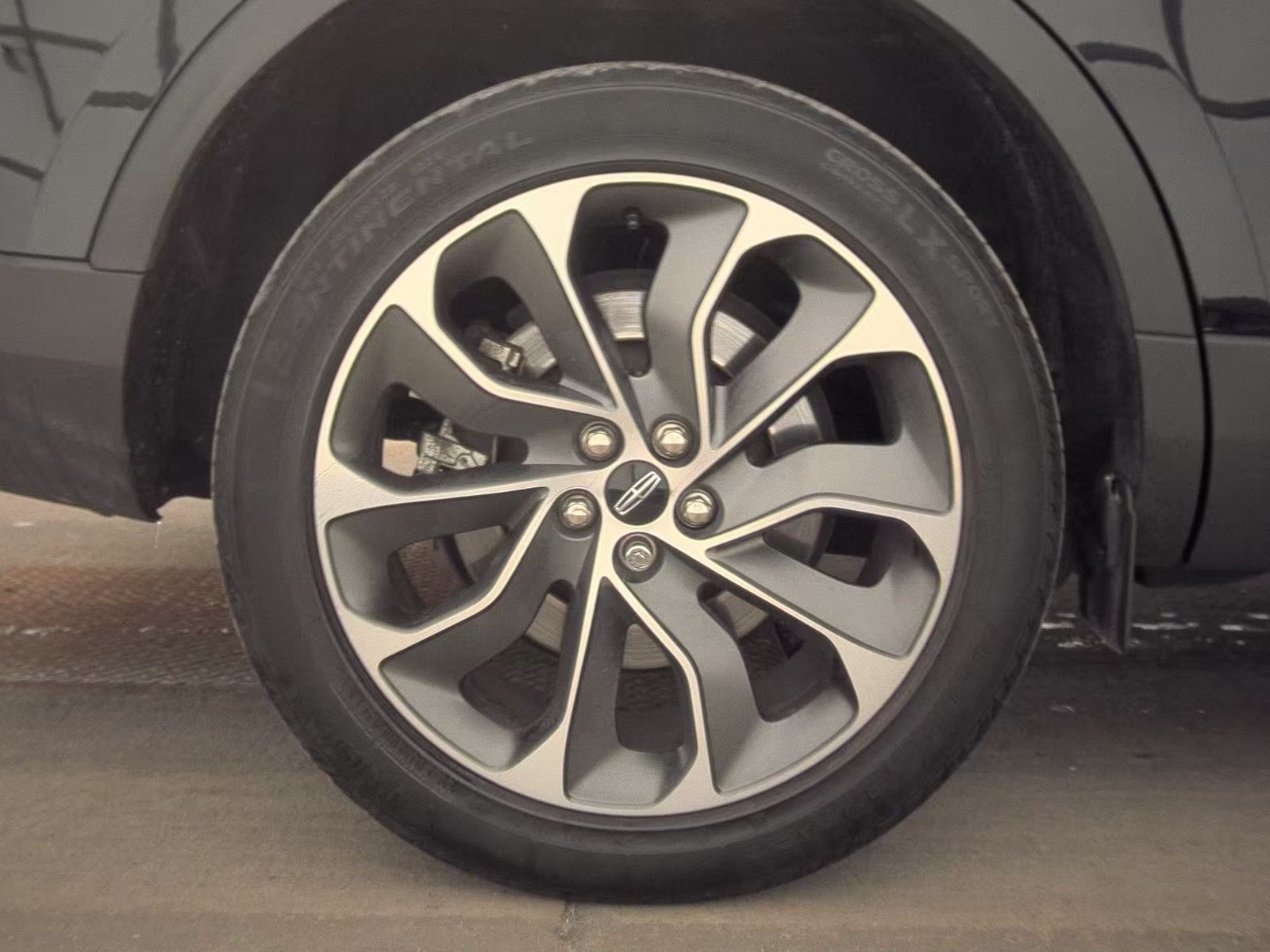 2022 Lincoln Nautilus Reserve AWD