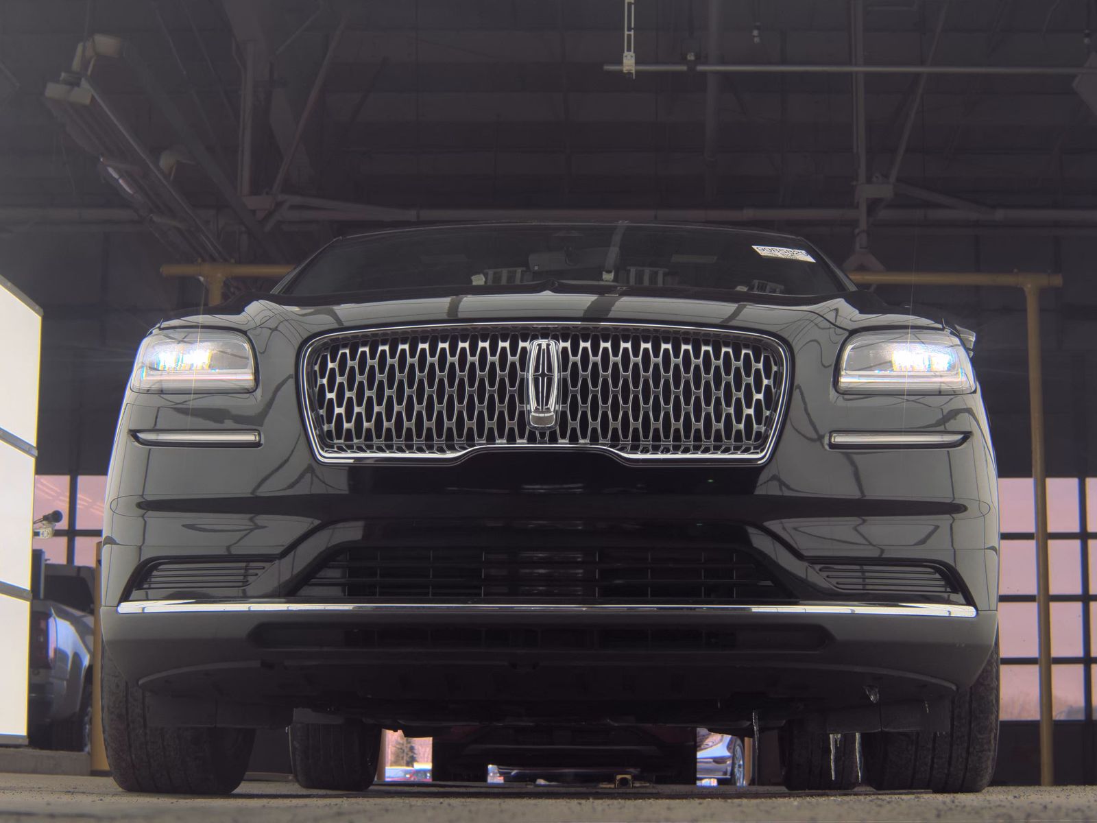 2022 Lincoln Nautilus Reserve AWD