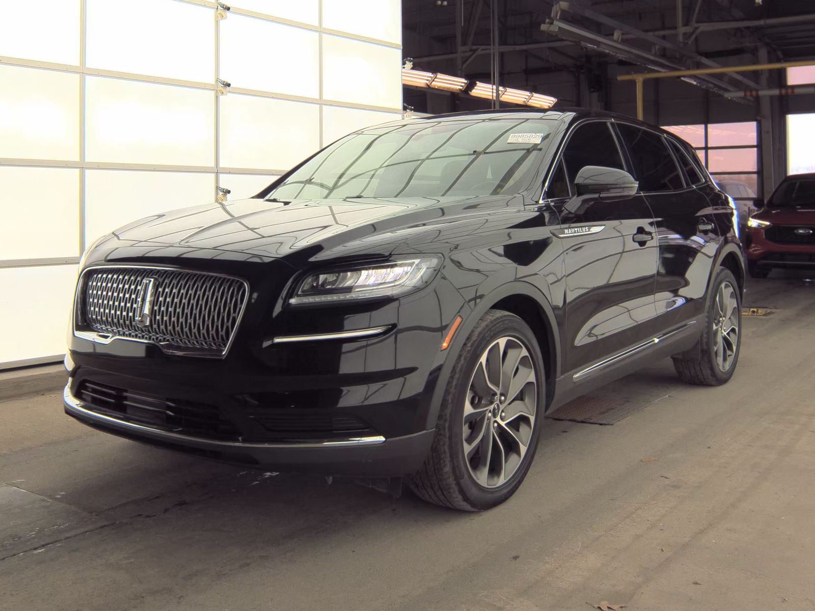 2022 Lincoln Nautilus Reserve AWD