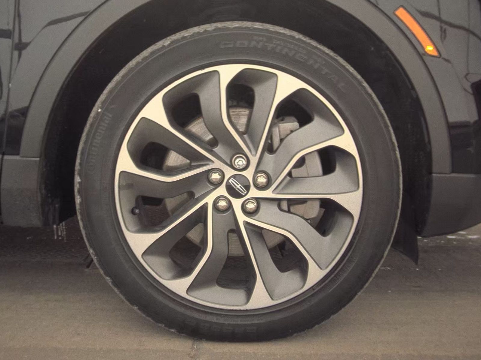 2022 Lincoln Nautilus Reserve AWD