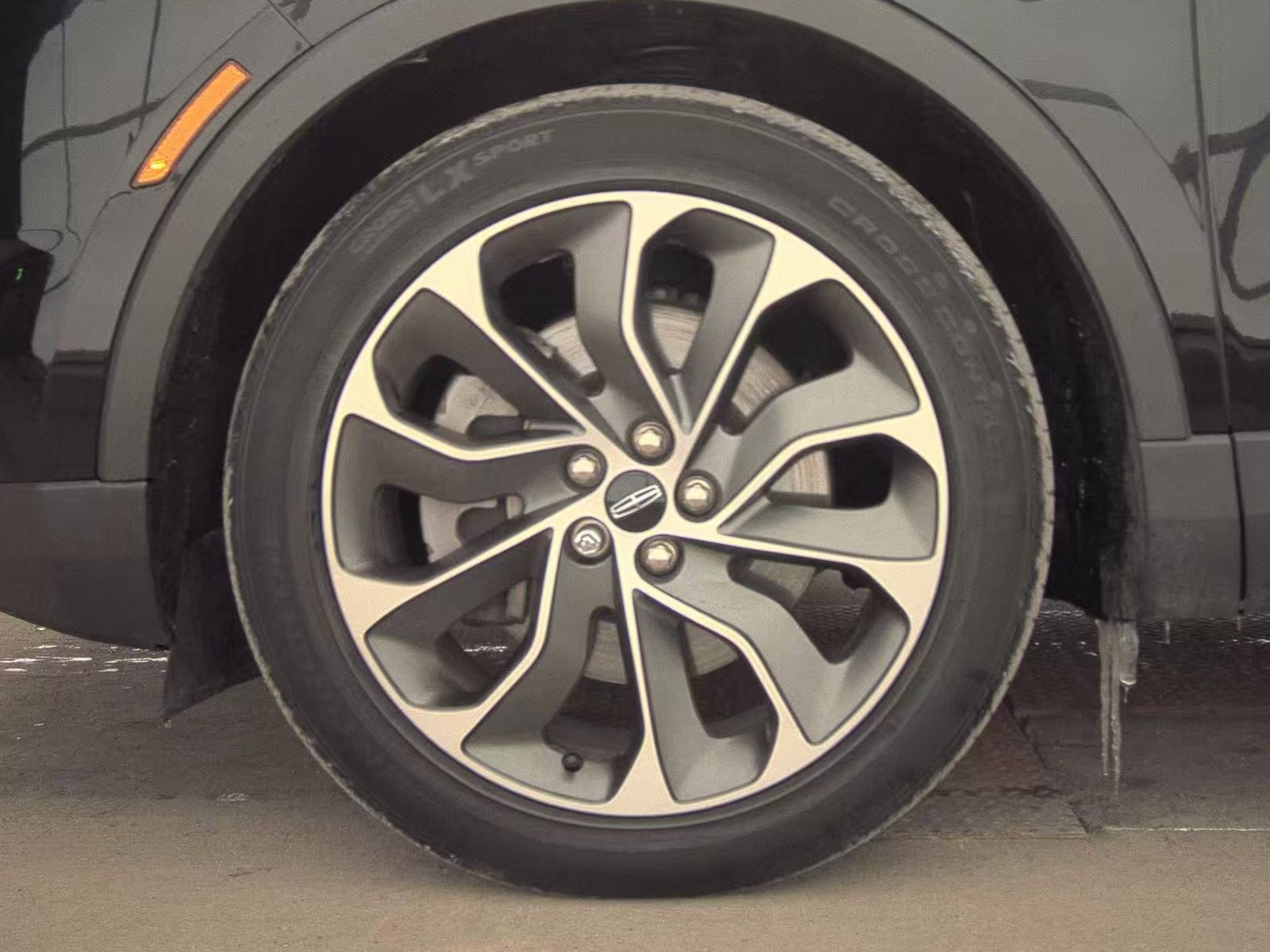 2022 Lincoln Nautilus Reserve AWD