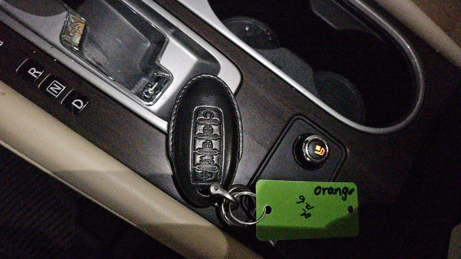 2020 Nissan Murano Platinum AWD