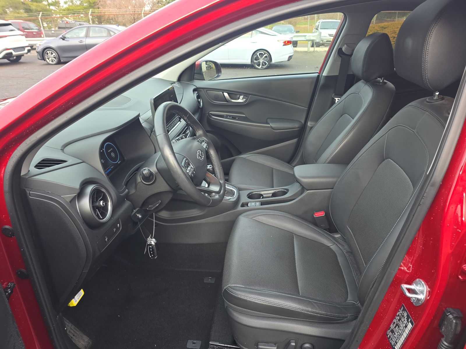 2023 Hyundai Kona Limited AWD