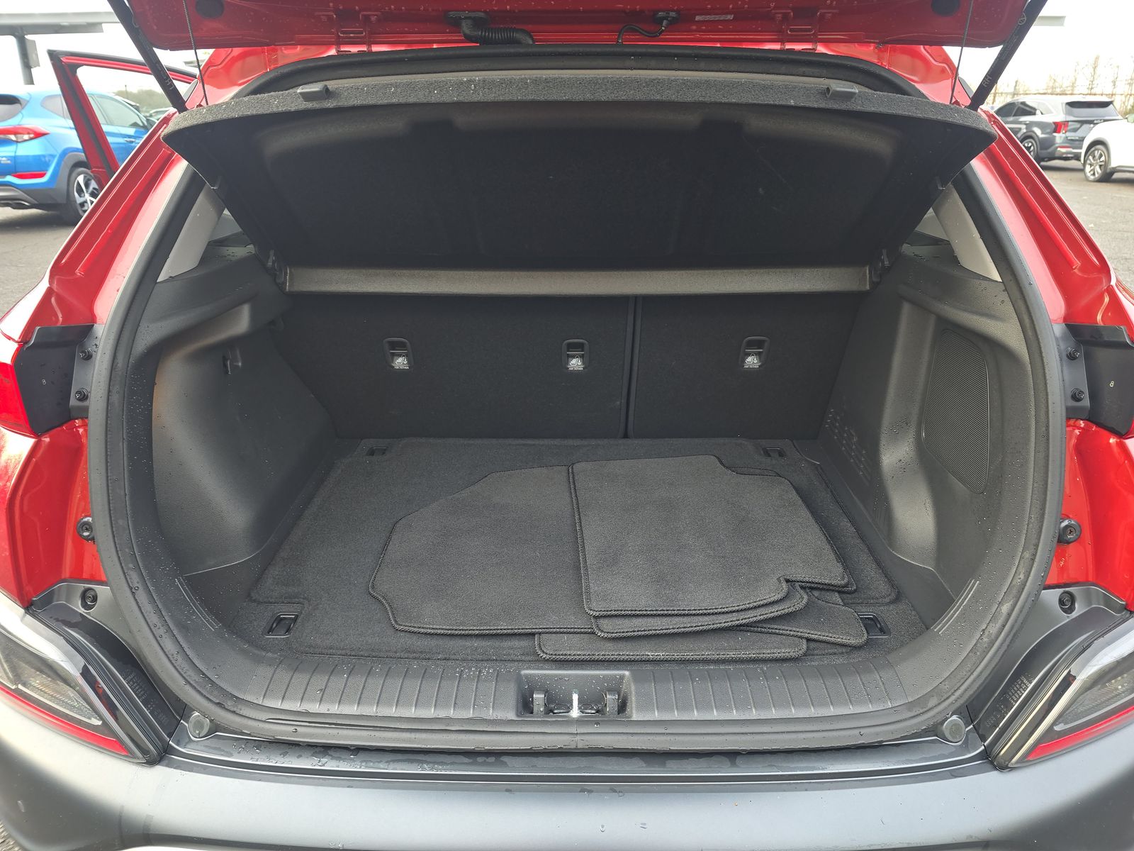 2023 Hyundai Kona Limited AWD