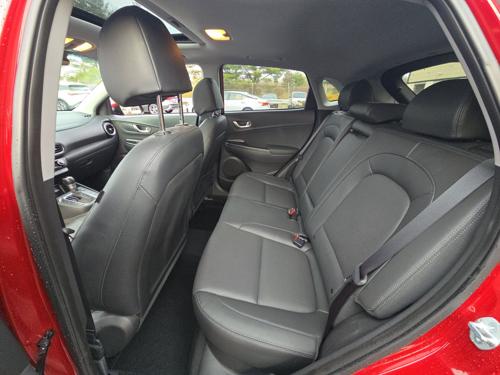 2023 Hyundai Kona Limited AWD