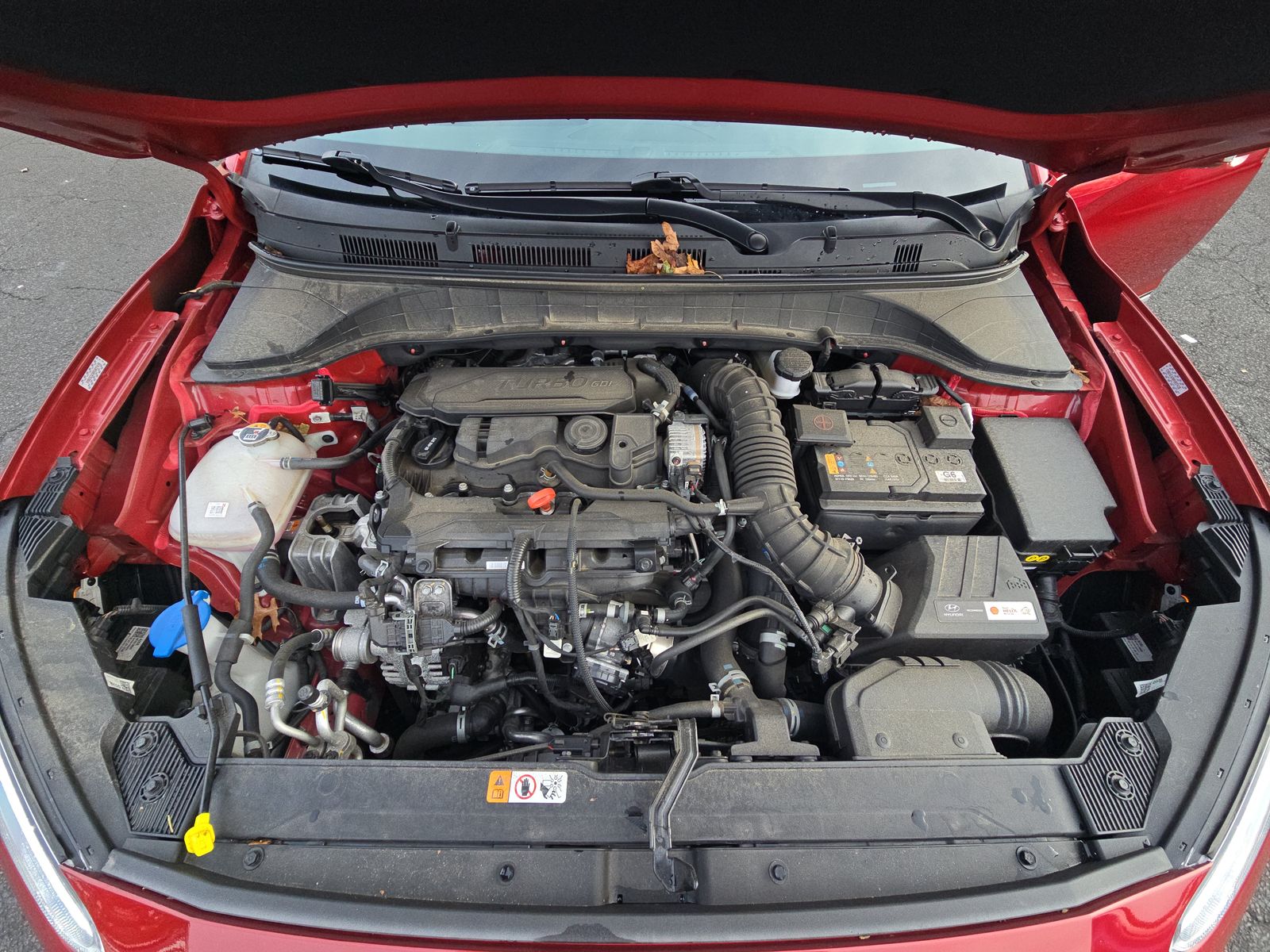 2023 Hyundai Kona Limited AWD