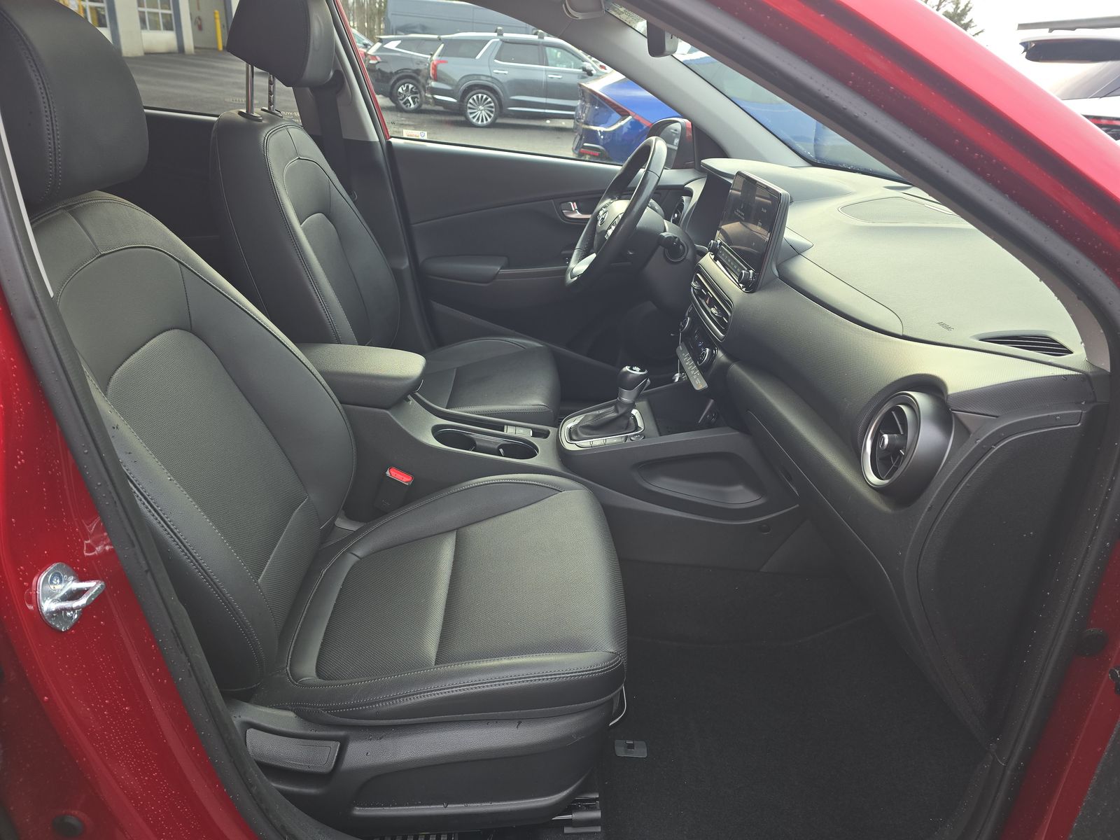 2023 Hyundai Kona Limited AWD