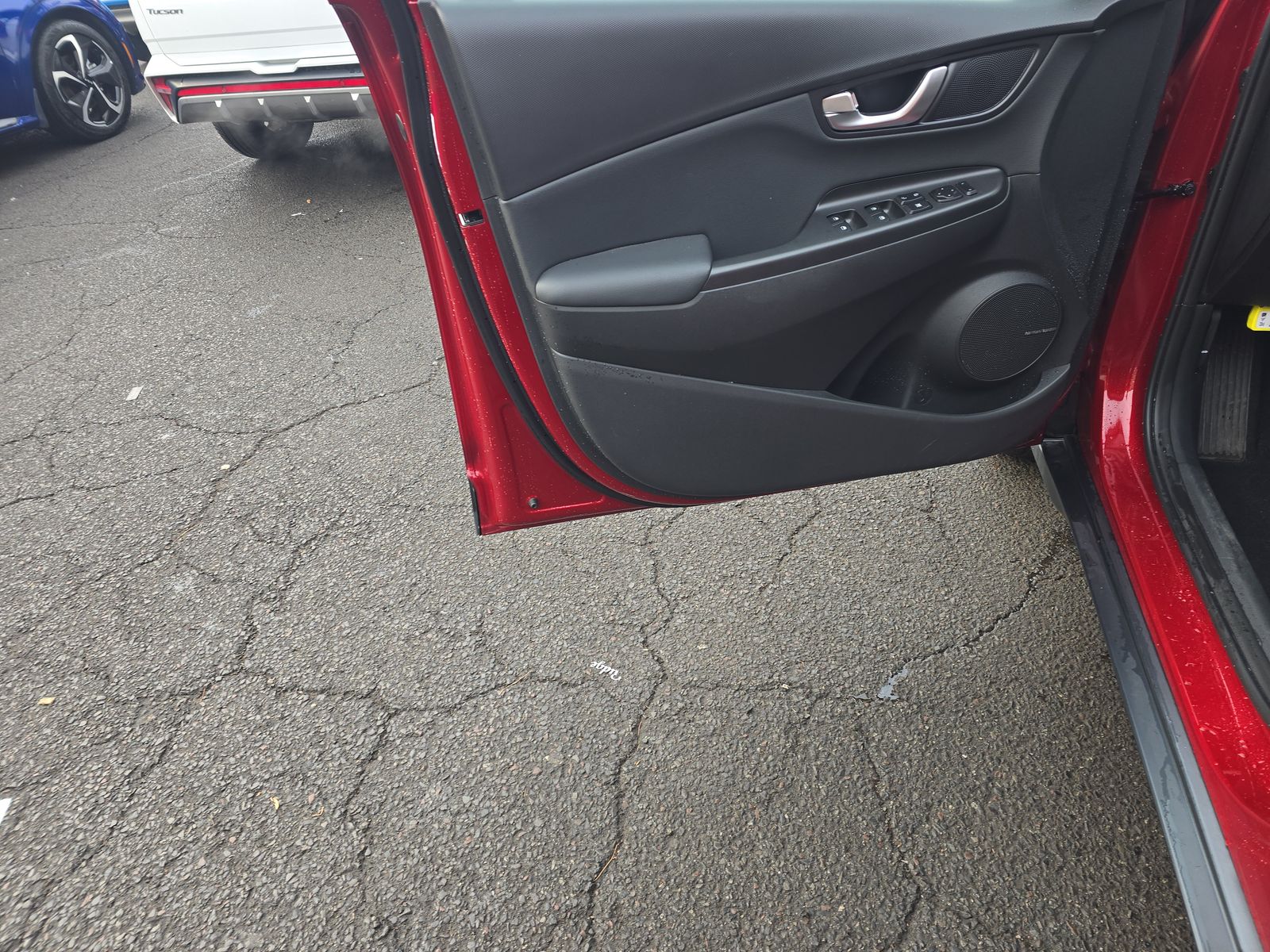 2023 Hyundai Kona Limited AWD