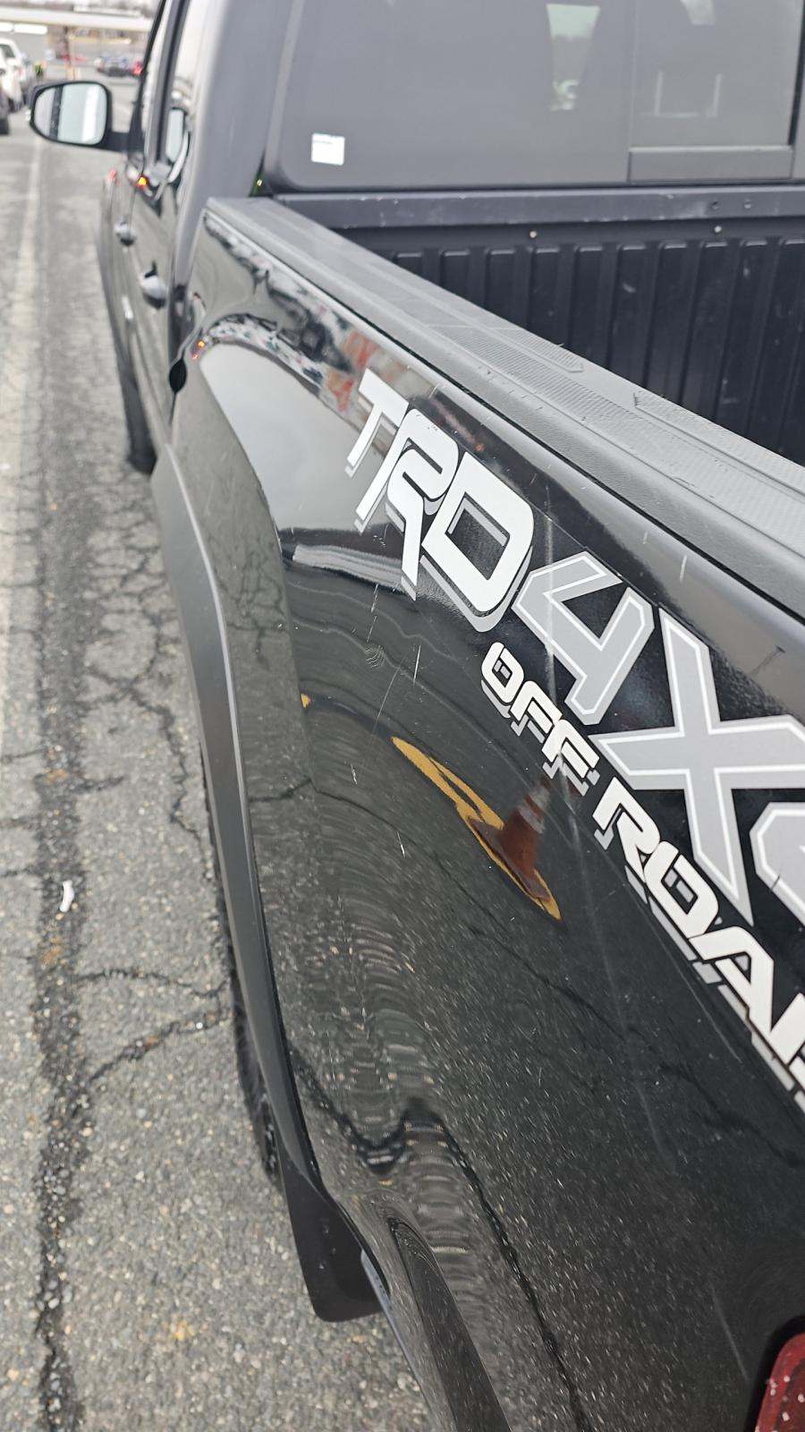 2022 Toyota Tacoma TRD Off-Road AWD