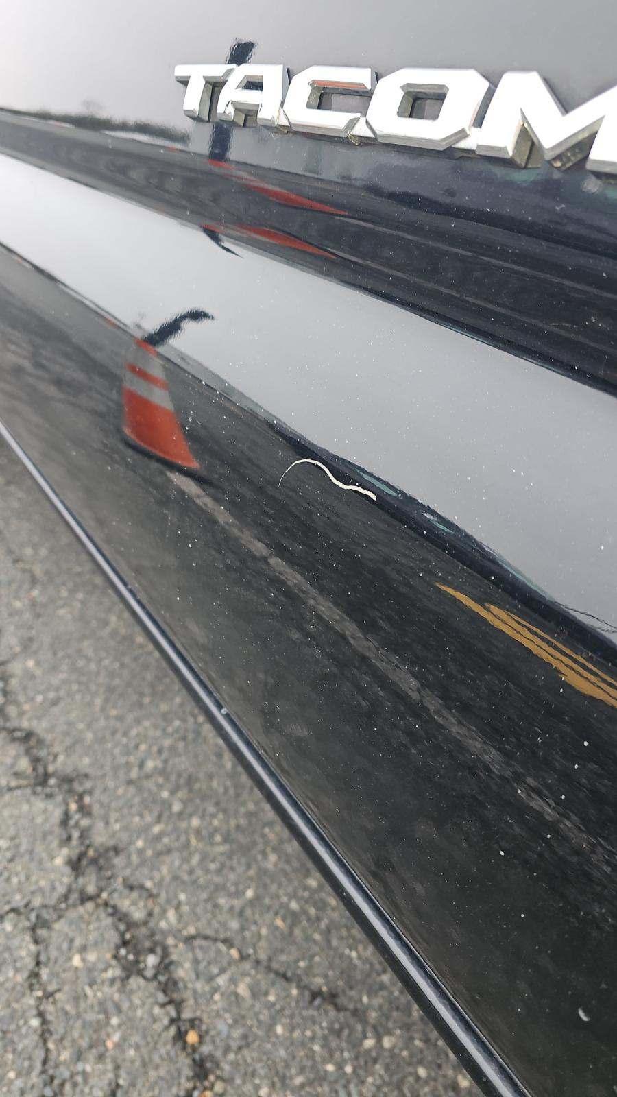 2022 Toyota Tacoma TRD Off-Road AWD