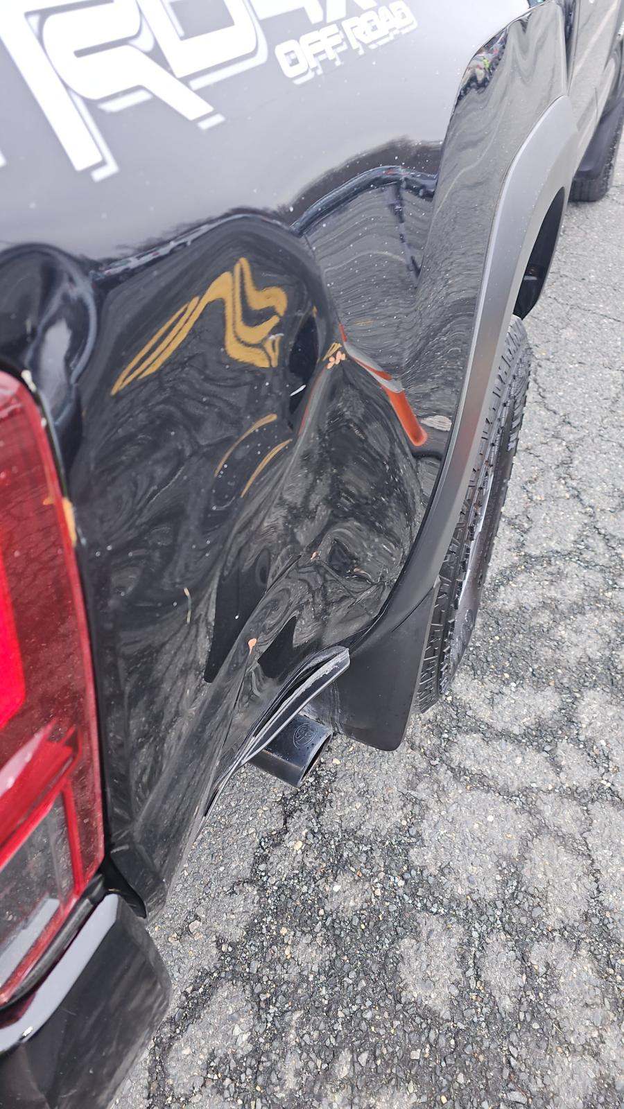 2022 Toyota Tacoma TRD Off-Road AWD