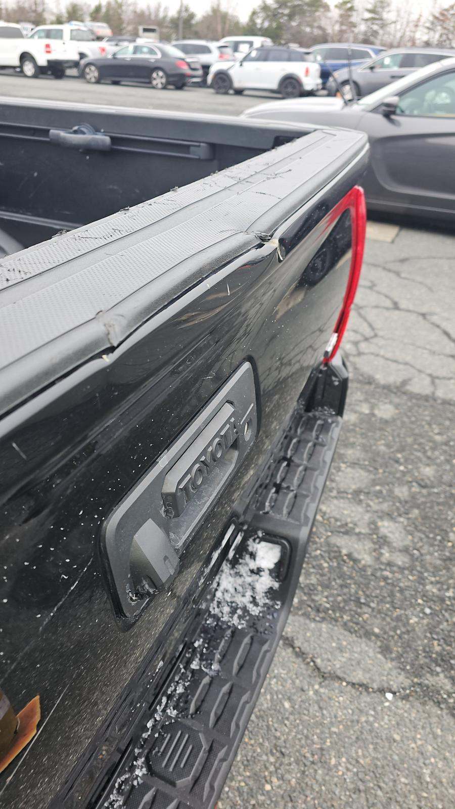 2022 Toyota Tacoma TRD Off-Road AWD