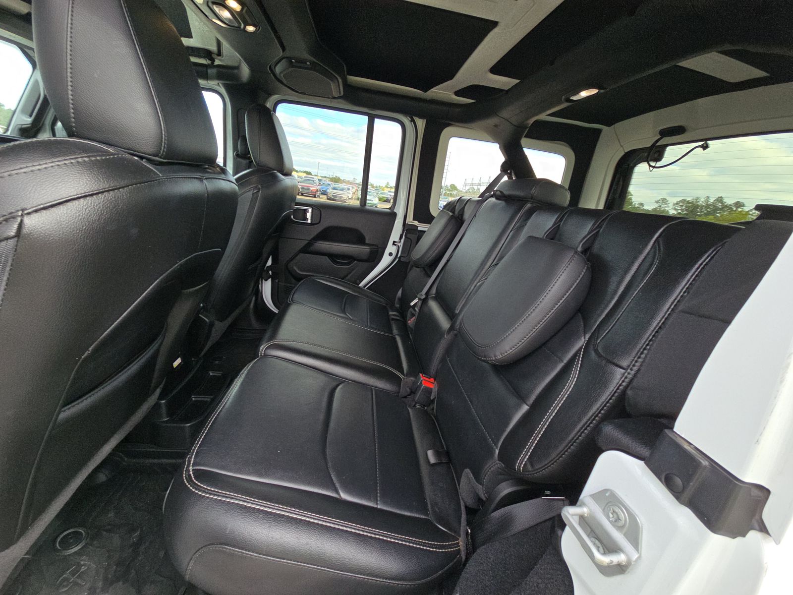 2021 Jeep Wrangler Unlimited 4xe Sahara AWD