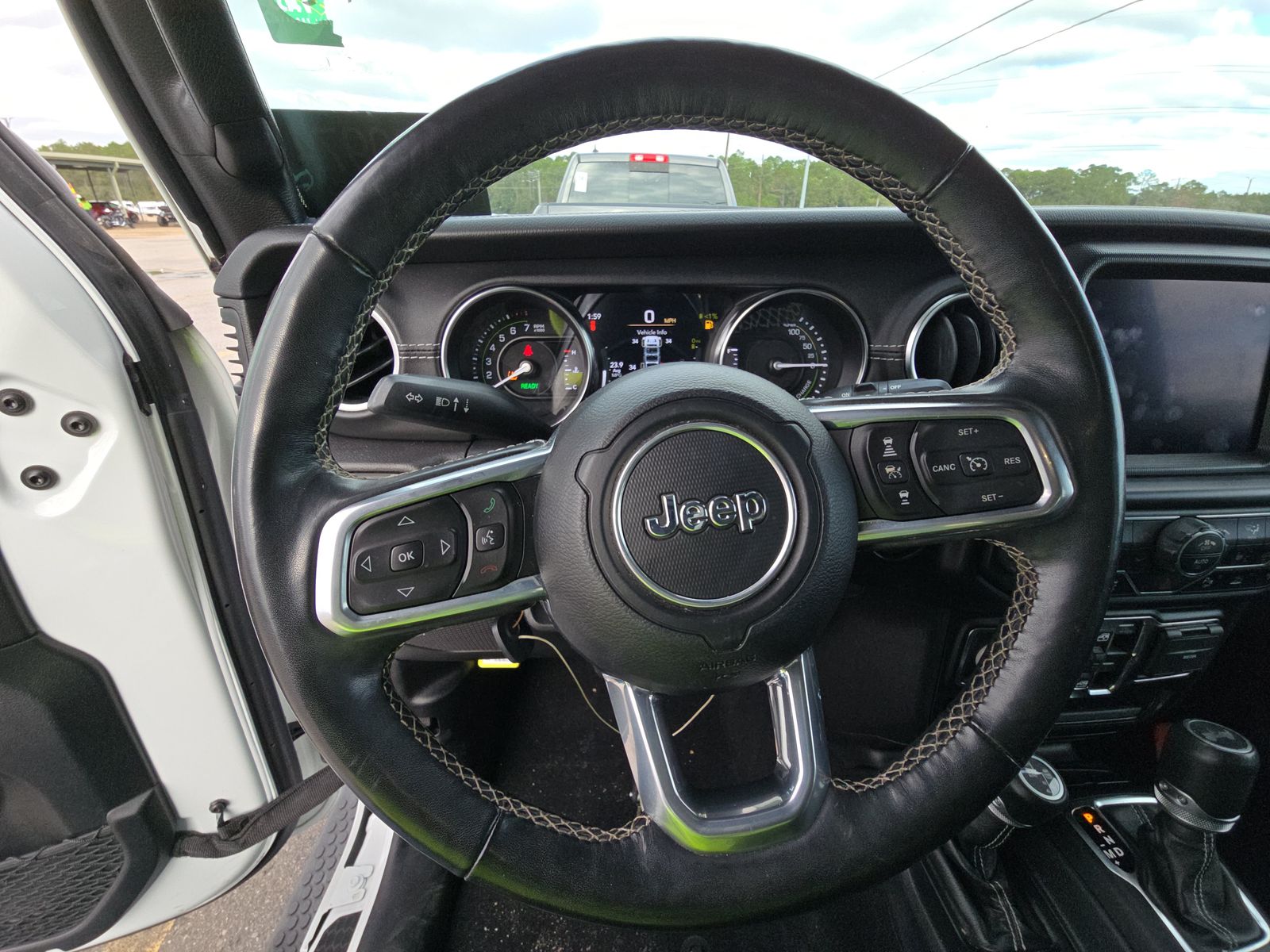 2021 Jeep Wrangler Unlimited 4xe Sahara AWD
