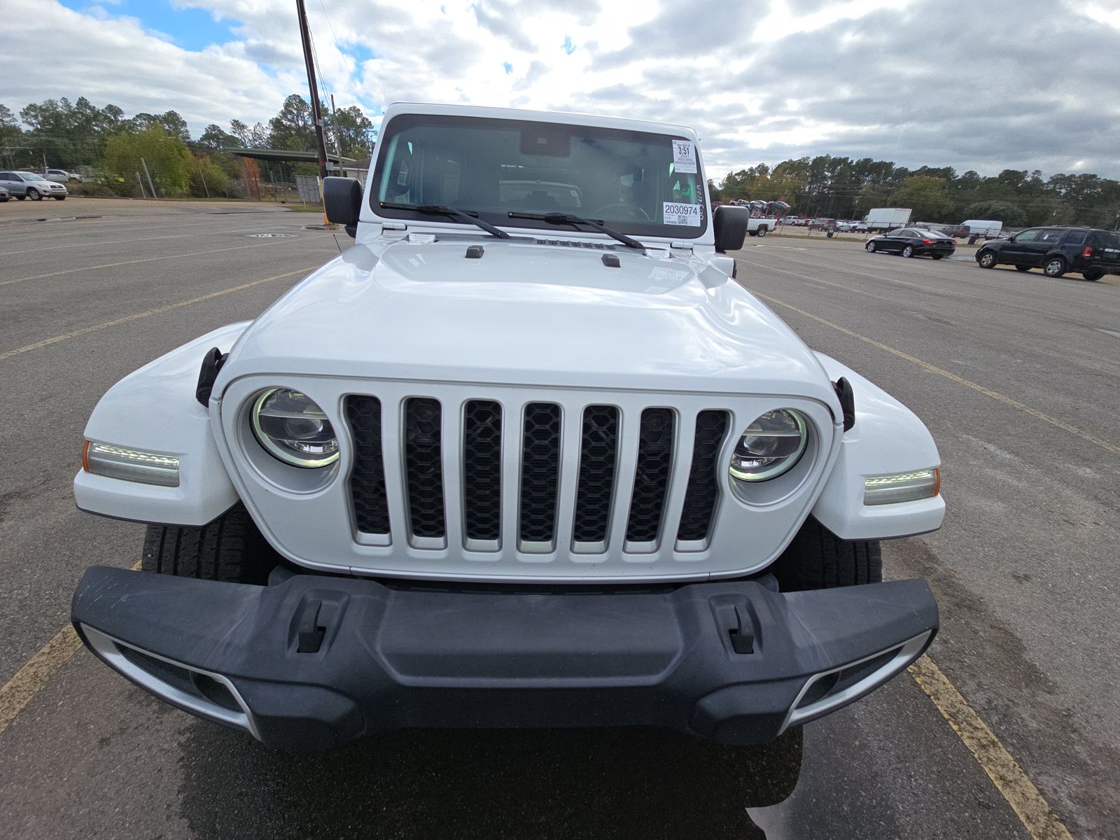2021 Jeep Wrangler Unlimited 4xe Sahara AWD