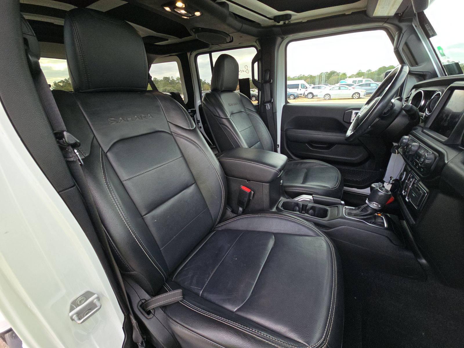 2021 Jeep Wrangler Unlimited 4xe Sahara AWD