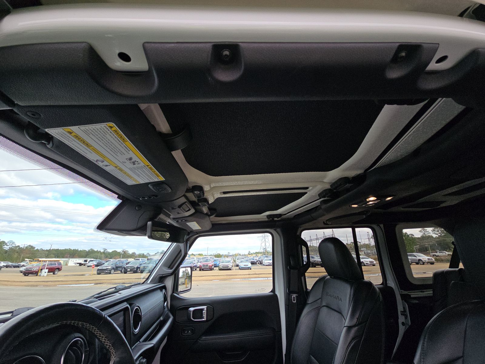 2021 Jeep Wrangler Unlimited 4xe Sahara AWD