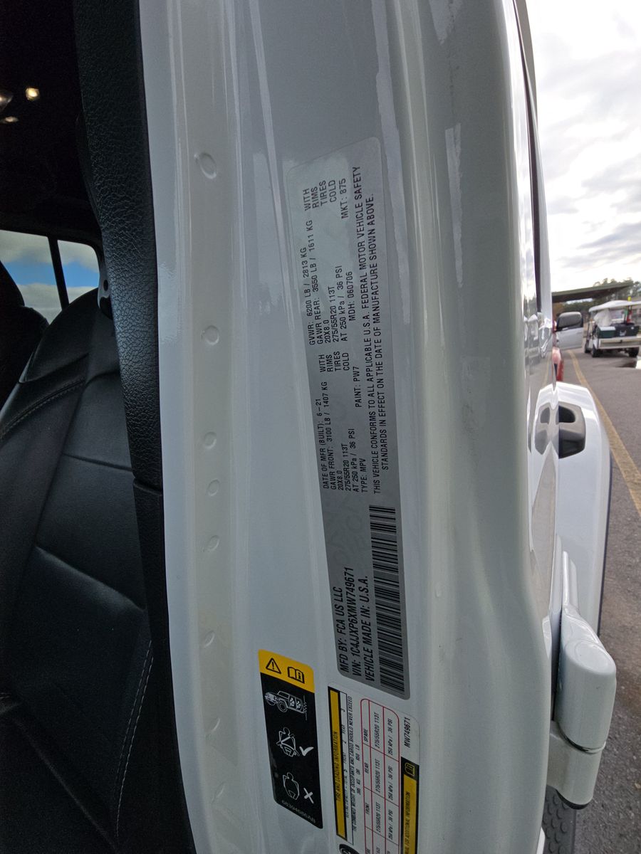 2021 Jeep Wrangler Unlimited 4xe Sahara AWD