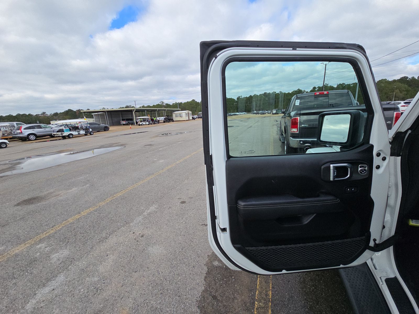 2021 Jeep Wrangler Unlimited 4xe Sahara AWD