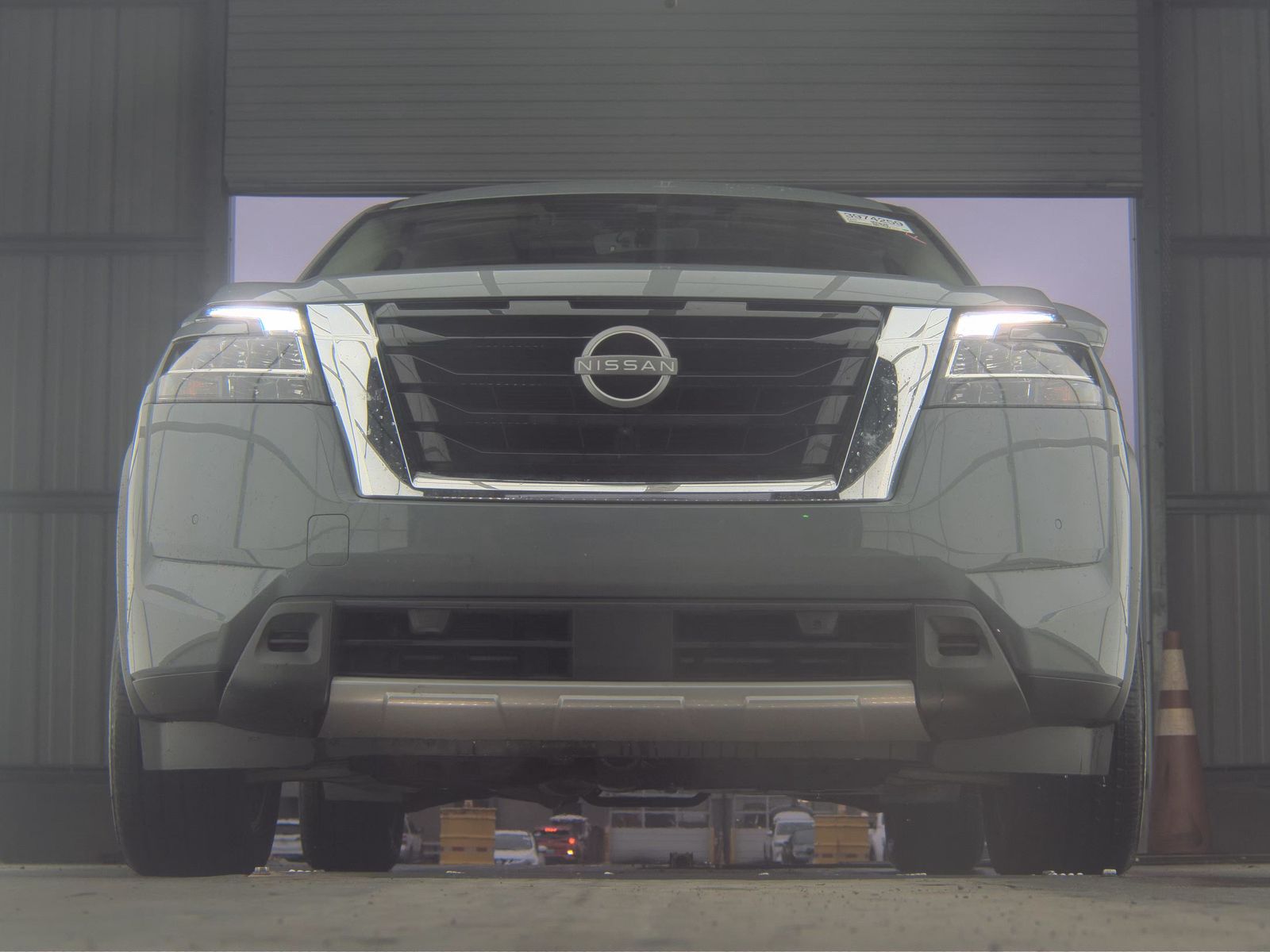 2024 Nissan Pathfinder Platinum AWD