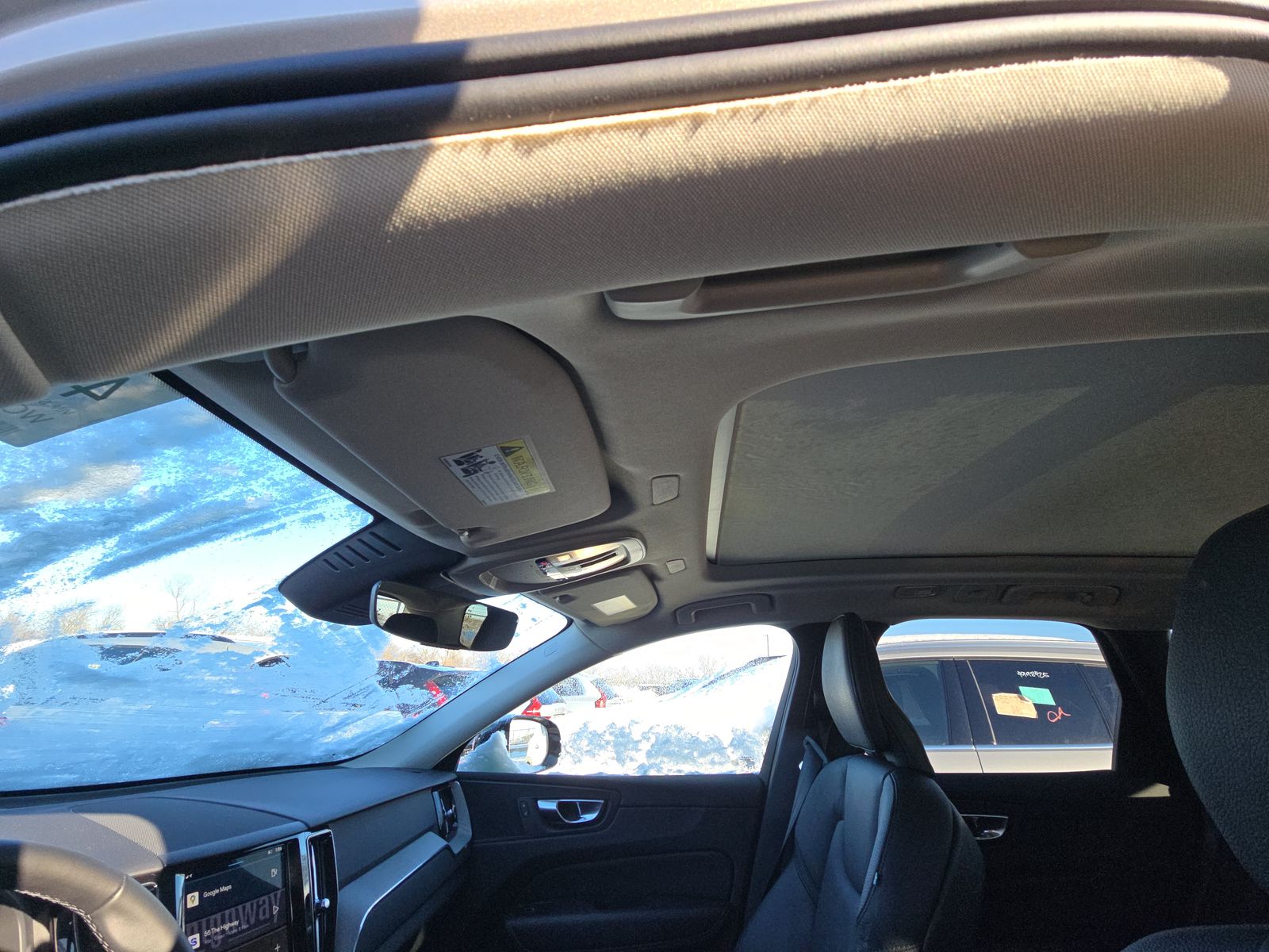 2025 Volvo XC60 B5 Plus AWD