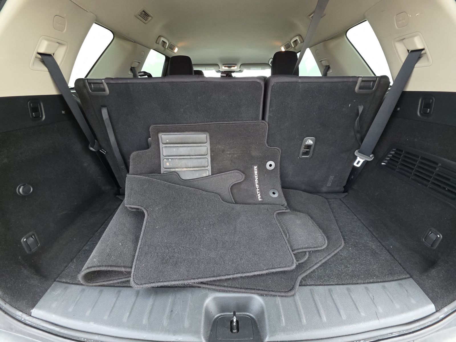 2022 Nissan Pathfinder SV FWD