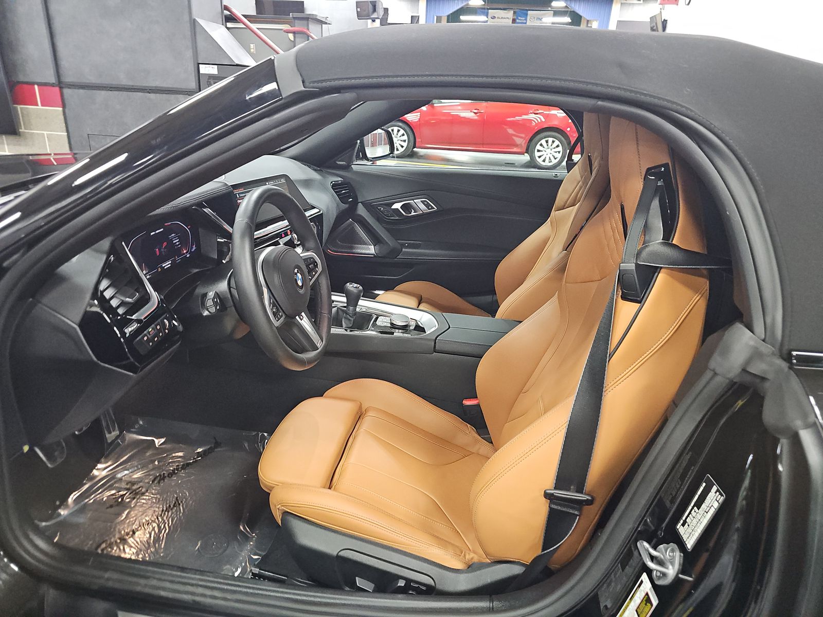 2025 BMW Z4 M40i RWD