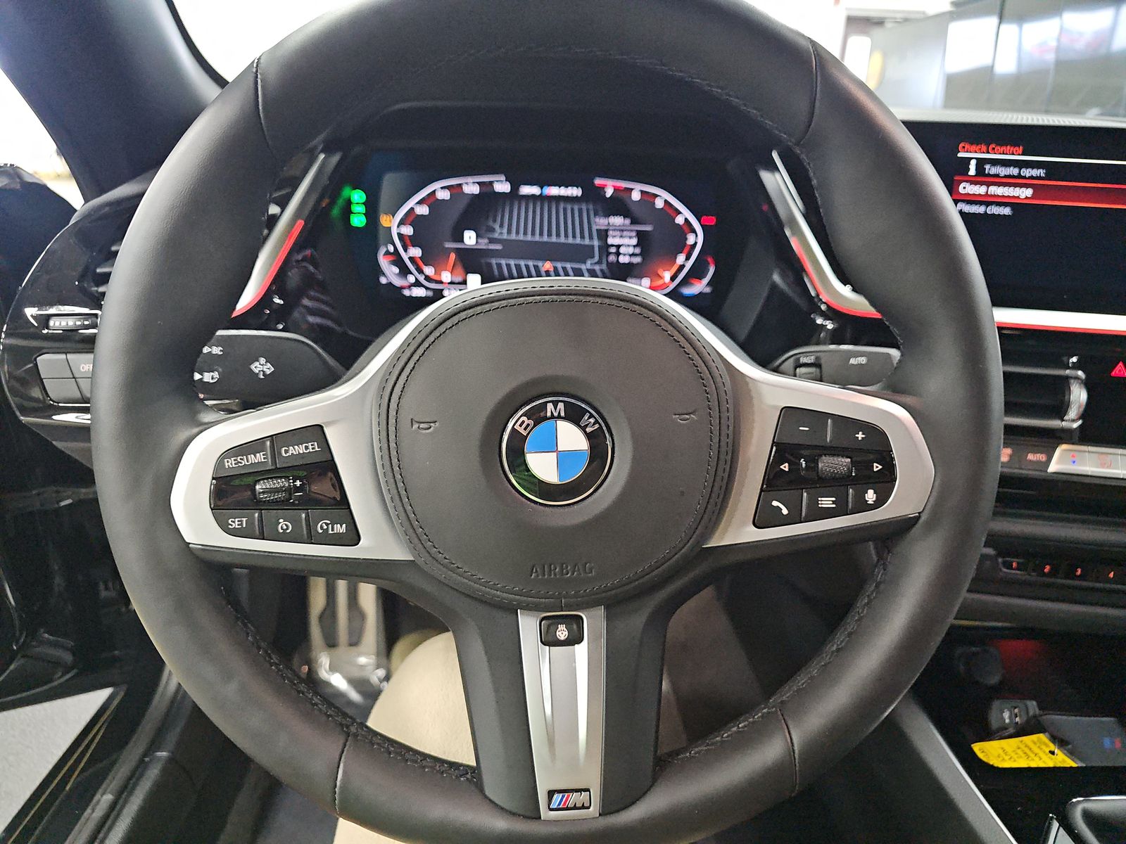 2025 BMW Z4 M40i RWD