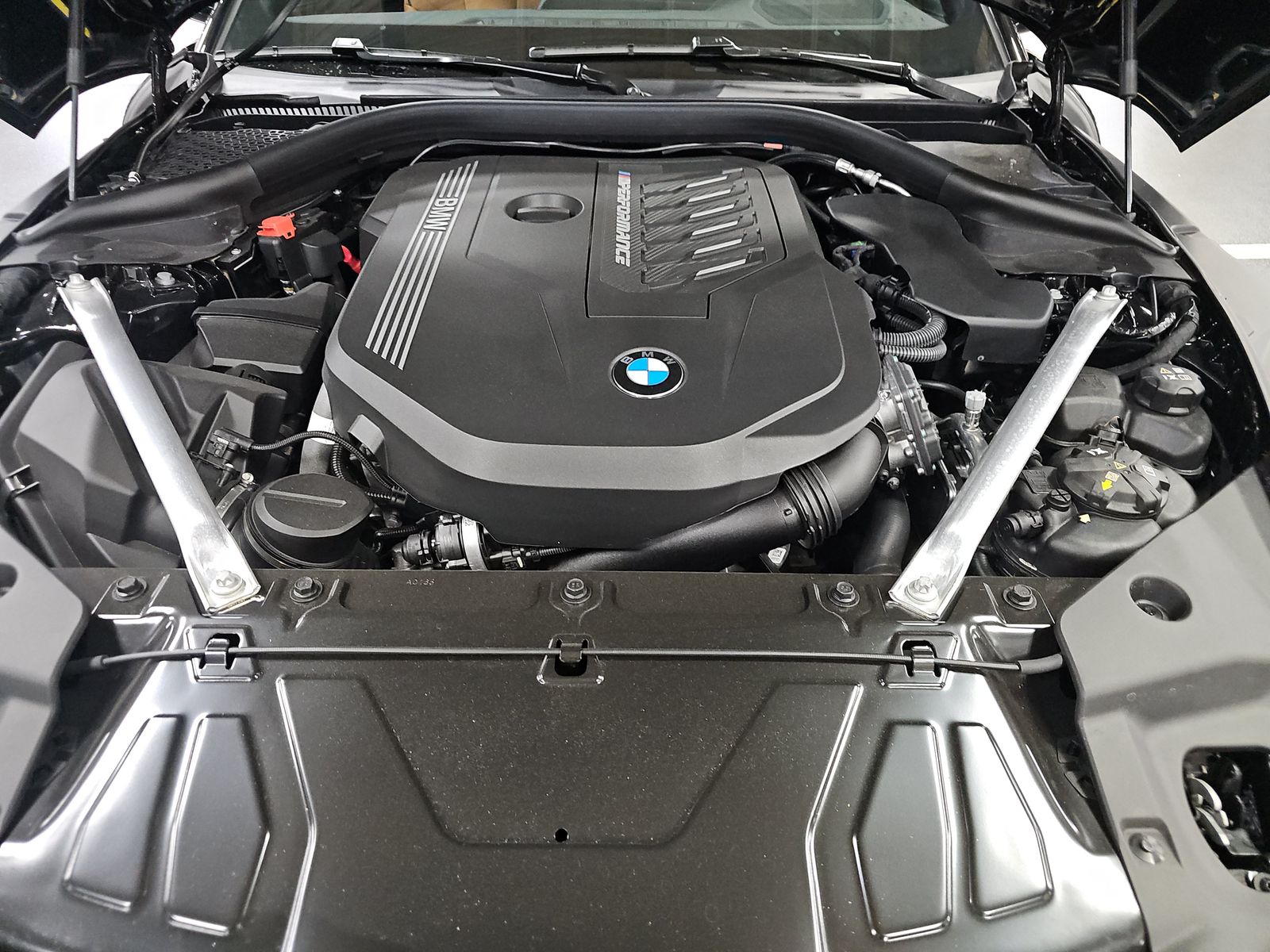 2025 BMW Z4 M40i RWD