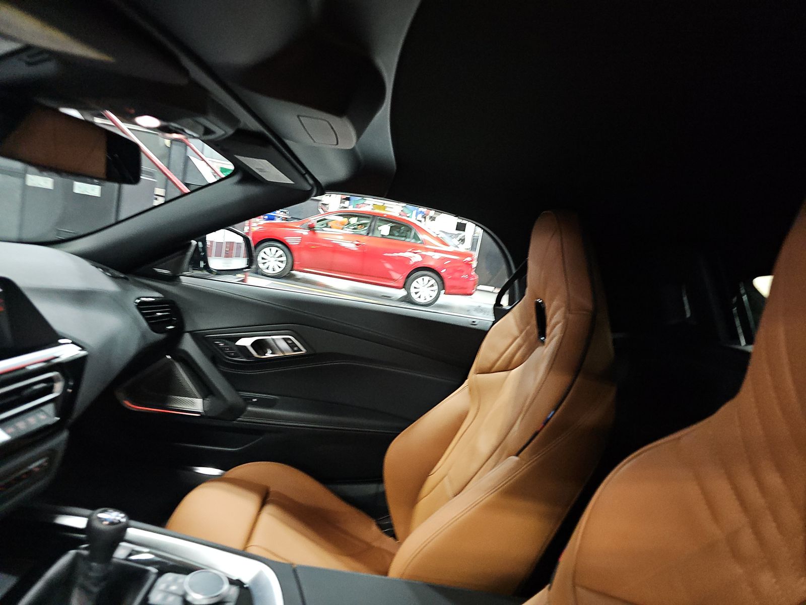 2025 BMW Z4 M40i RWD