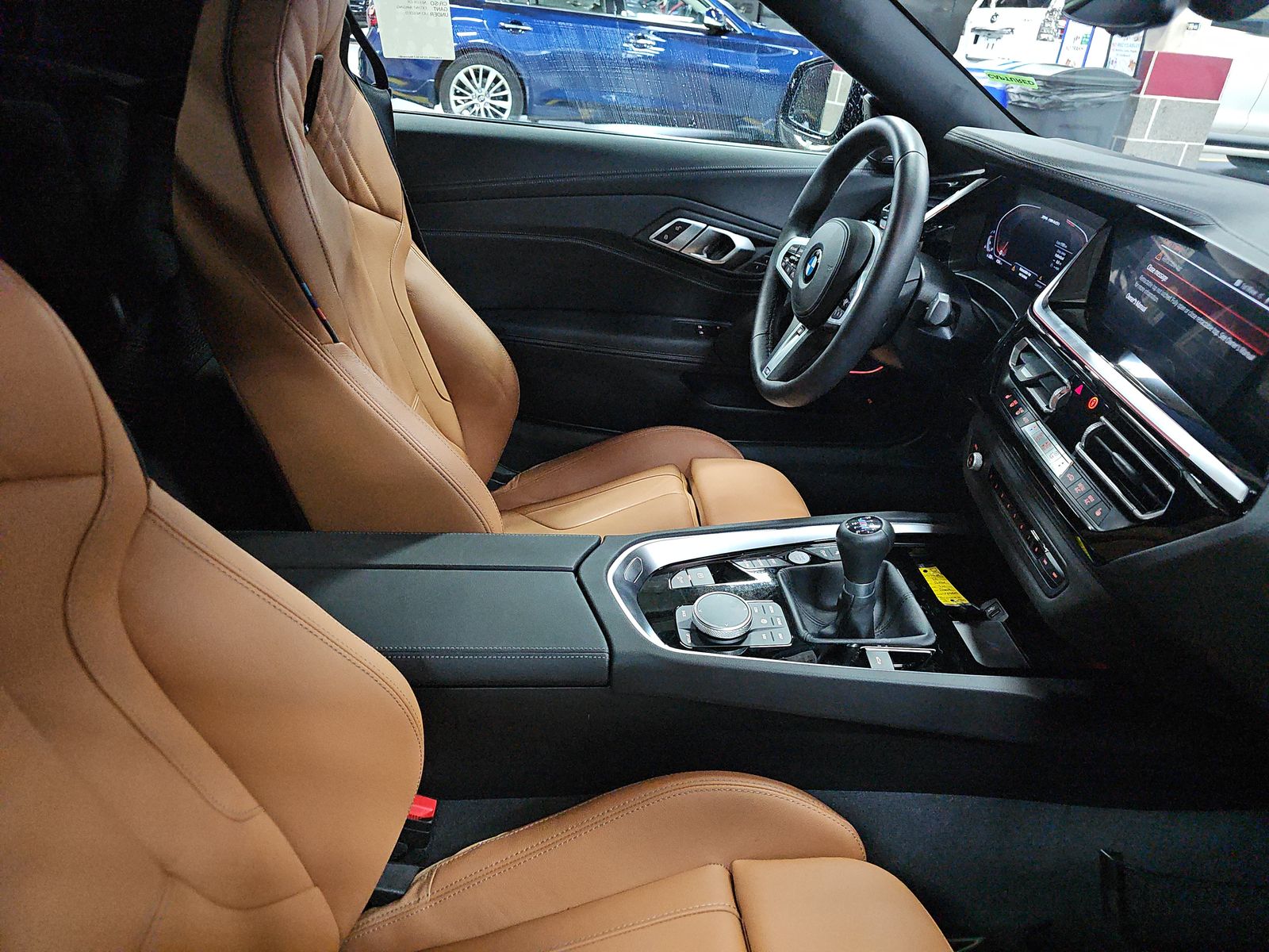 2025 BMW Z4 M40i RWD