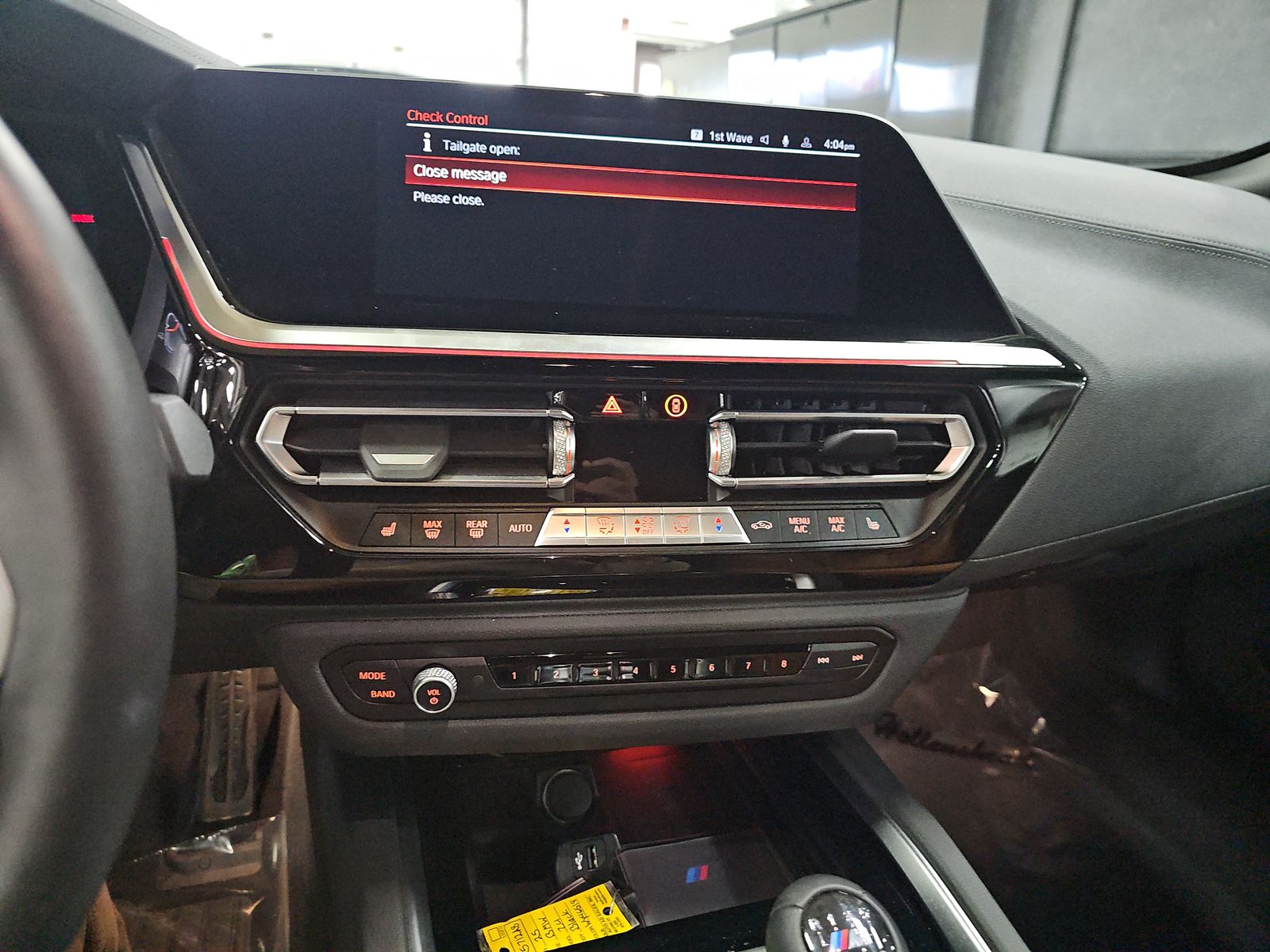 2025 BMW Z4 M40i RWD