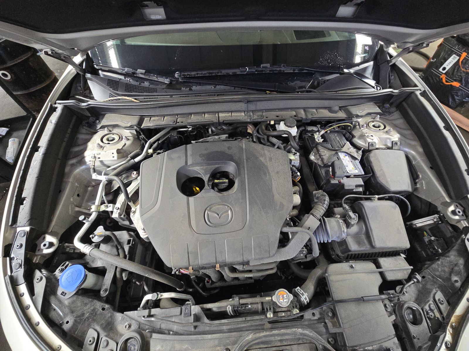 2023 MAZDA CX-30 2.5 S Premium Package AWD