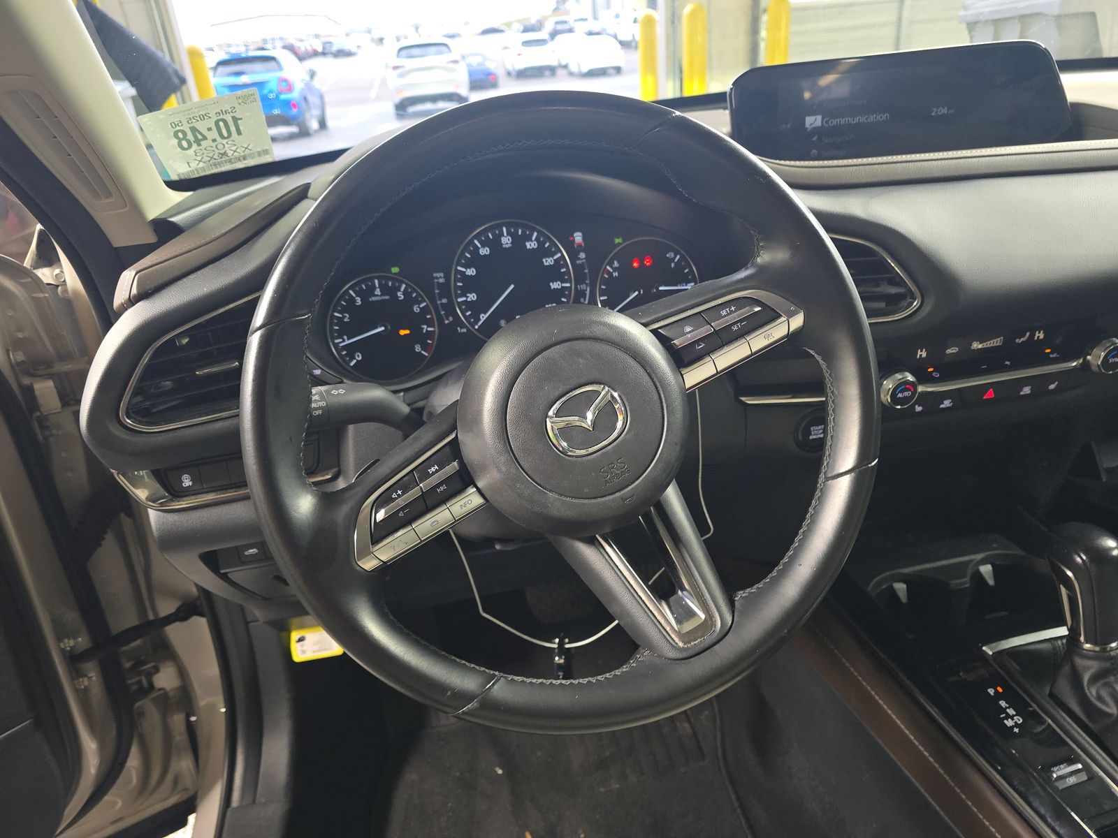 2023 MAZDA CX-30 2.5 S Premium Package AWD