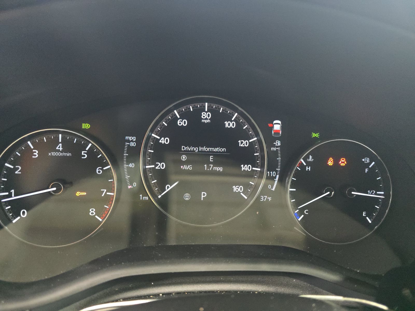 2023 MAZDA CX-30 2.5 S Premium Package AWD