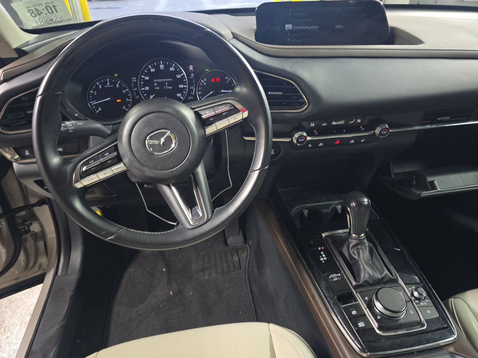 2023 MAZDA CX-30 2.5 S Premium Package AWD