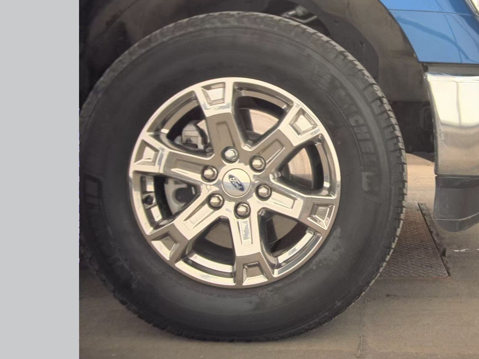 2022 Ford F-150 XLT AWD