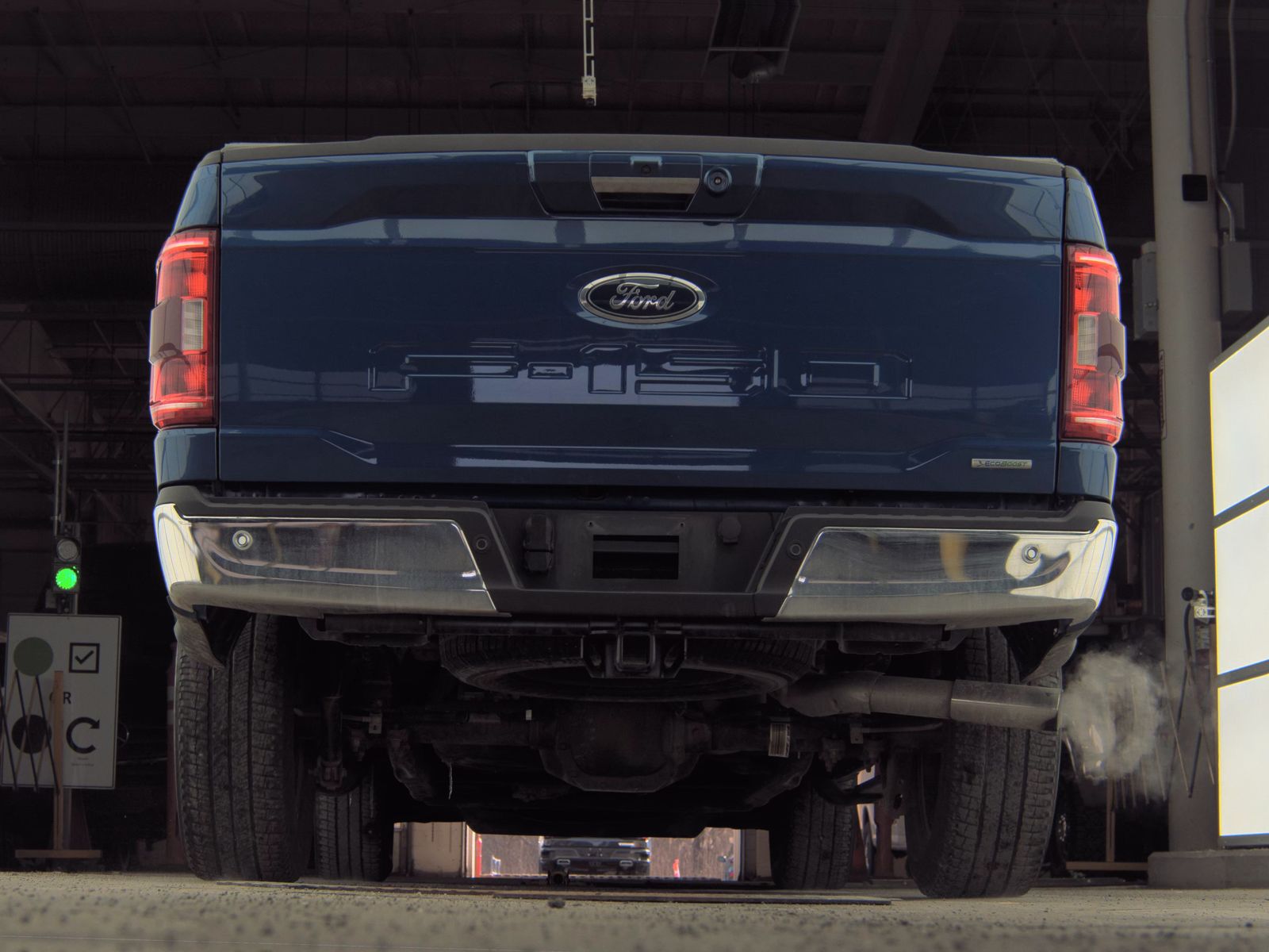 2022 Ford F-150 XLT AWD