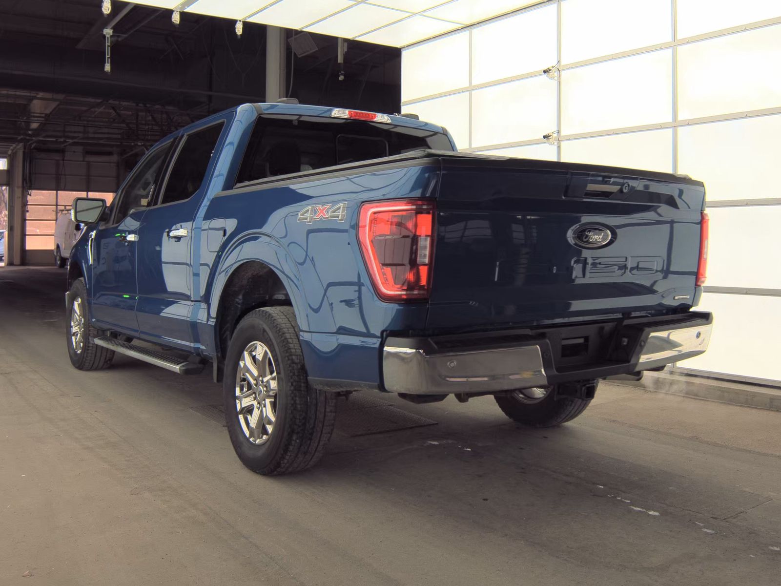 2022 Ford F-150 XLT AWD
