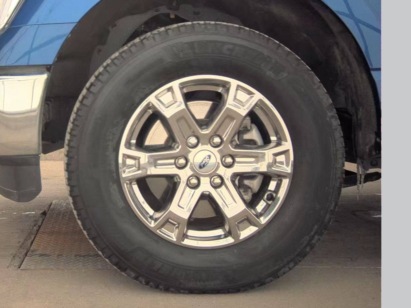 2022 Ford F-150 XLT AWD